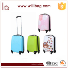 PC Trolley Suitcase Hard Shell Travel Kids Luggage